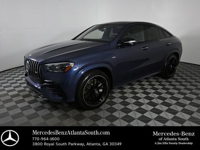 Certified 2024 Mercedes-Benz GLE 53 AMG 4MATIC Coupe