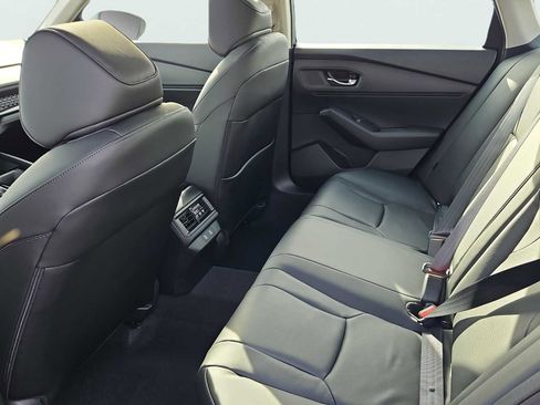 New 2025 Honda Accord EX-L image 21