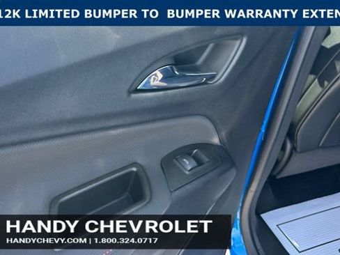 Certified 2024 Chevrolet Equinox RS AWD/4WD image 30