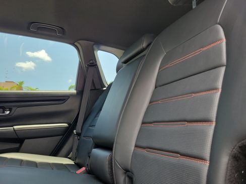 Certified 2024 Honda CR-V Sport-L image 9
