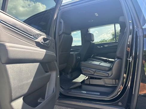 Used 2022 GMC Yukon XL Denali w/ Max Trailering Package RWD image 14