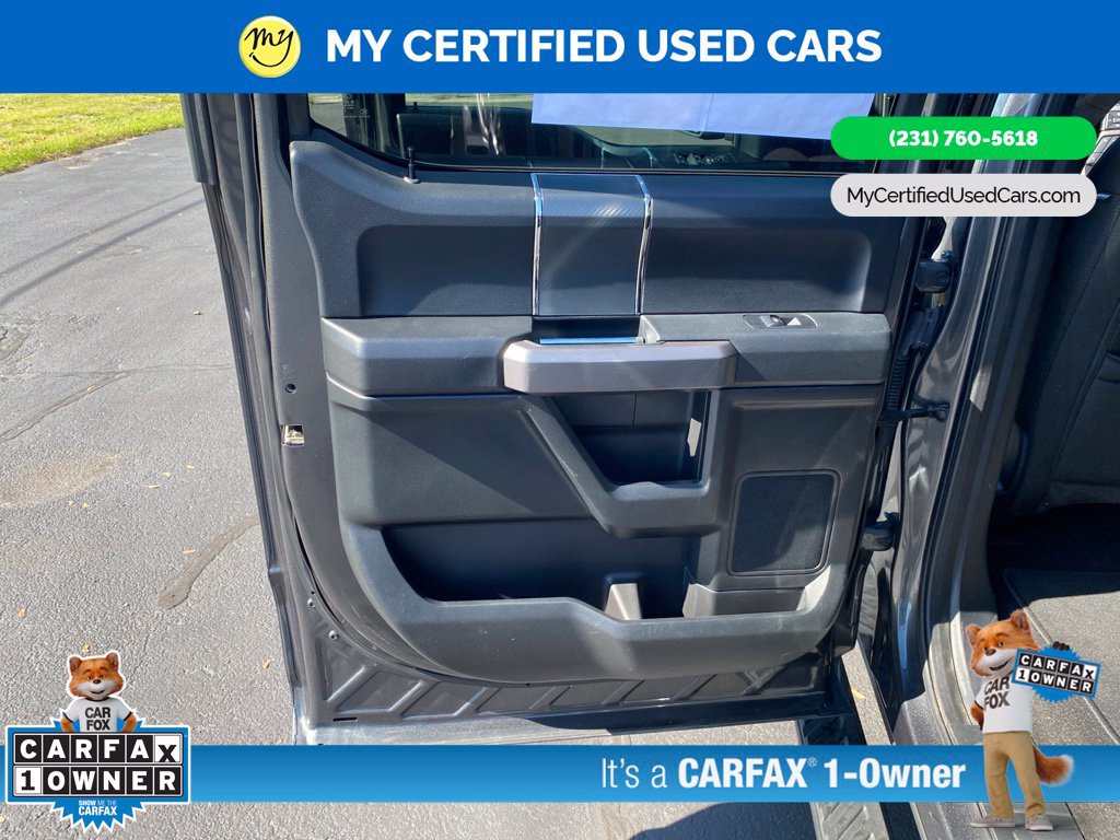 Used 2020 Ford F150 XLT w/ Equipment Group 302A Luxury AWD/4WD image 19