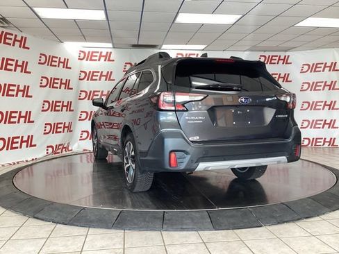 Used 2020 Subaru Outback Limited w/ Popular Package #2 AWD/4WD image 5