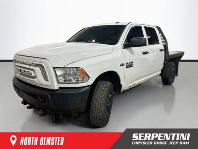 Used 2014 RAM 2500 Tradesman w/ Popular Equipment Group