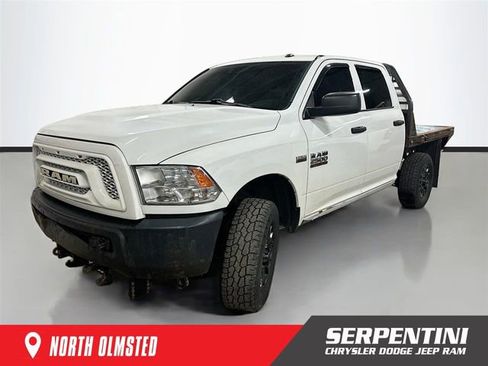Used 2014 RAM 2500 Tradesman w/ Popular Equipment Group image 1