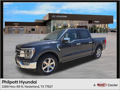 Used 2022 Ford F150 Lariat w/ Equipment Group 502A High