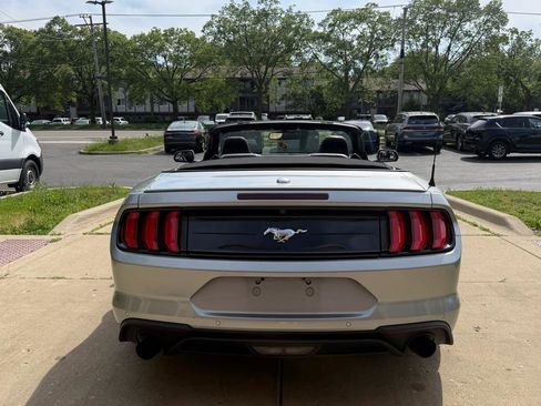 Used 2020 Ford Mustang Premium RWD image 6