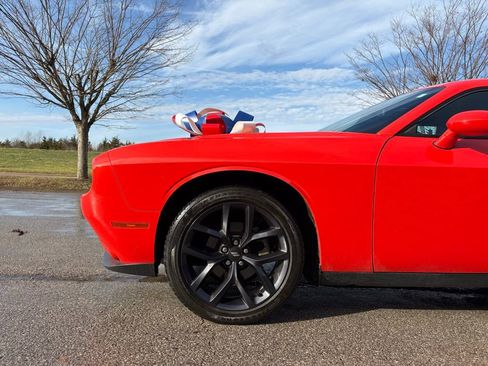 Used 2023 Dodge Challenger SXT w/ Blacktop Package image 10