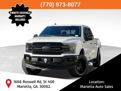 Used 2019 Ford F150 Lariat