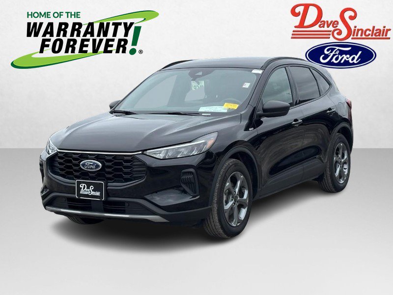 Used 2025 Ford Escape ST-Line FWD image 1