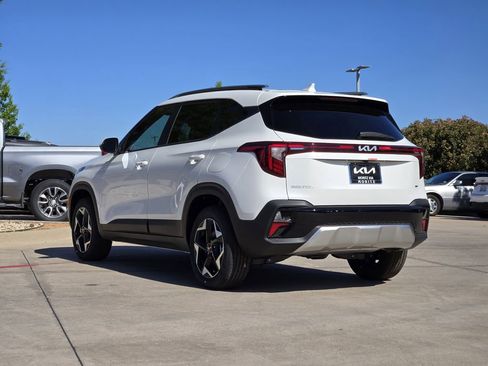 New 2026 Kia Seltos S AWD/4WD image 3