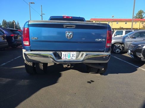 Used 2010 Dodge Ram 3500 Truck Laramie w/ Protection Group image 6