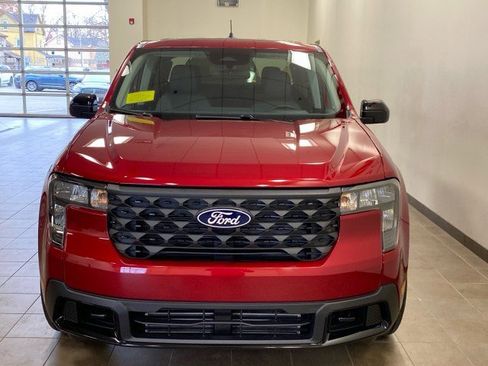 New 2025 Ford Maverick XLT w/ XLT Luxury Package image 3