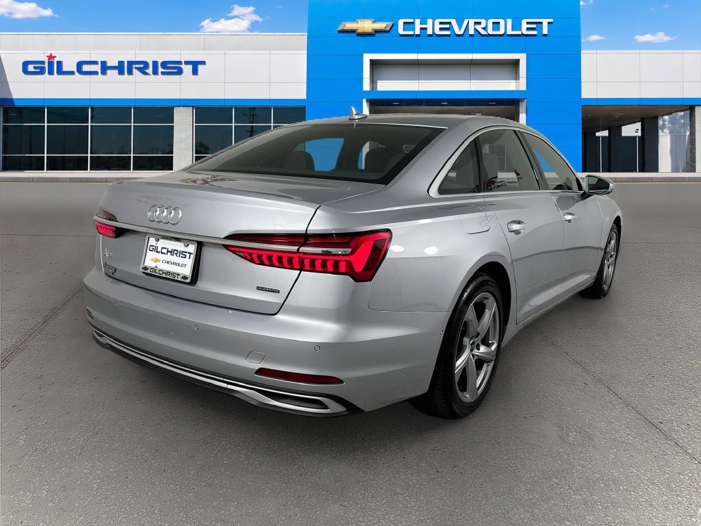 Used 2024 Audi A6 Premium Plus AWD/4WD image 8