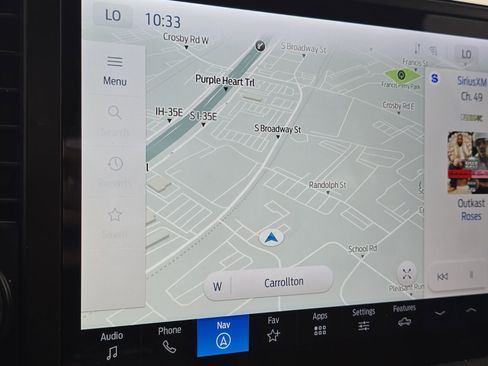 Used 2024 Ford F150 King Ranch w/ FX4 Off-Road Package image 18