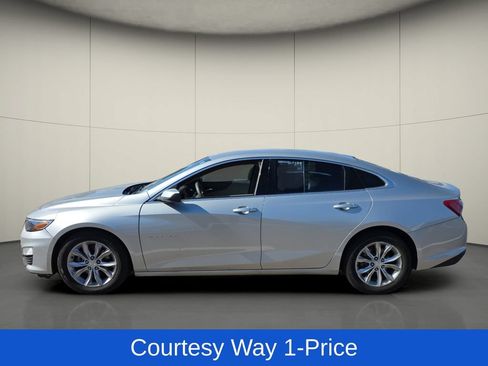 Used 2021 Chevrolet Malibu LT FWD image 5