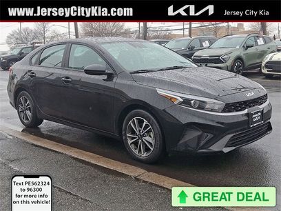 Certified 2023 Kia Forte LXS