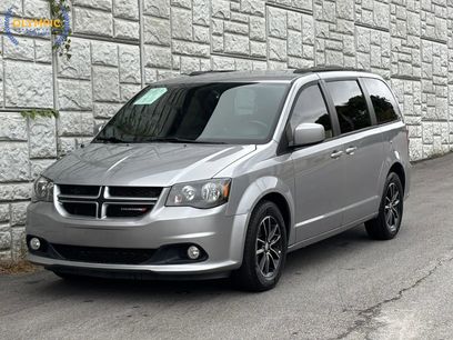 Used 2018 Dodge Grand Caravan GT