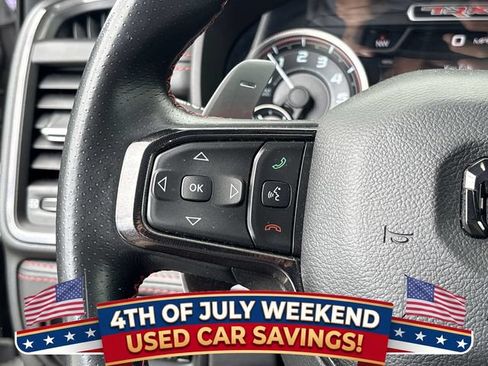 Used 2021 RAM 1500 TRX w/ TRX Level 2 Equipment Group AWD/4WD image 23