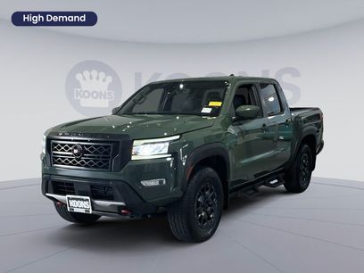 Used 2023 Nissan Frontier PRO-4X w/ Pro-4X Premium Package