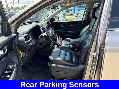 Used 2017 Kia Sorento EX w/ EX Advanced Touring Package AWD/4WD image 15