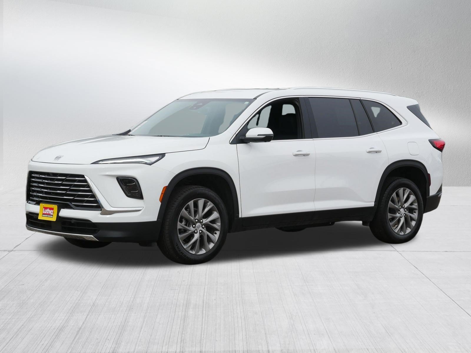 Used 2026 Buick Enclave Preferred AWD/4WD image 3