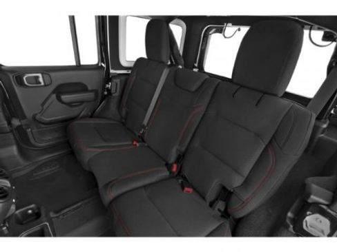 Used 2023 Jeep Wrangler Rubicon w/ Steel Bumper Group image 16