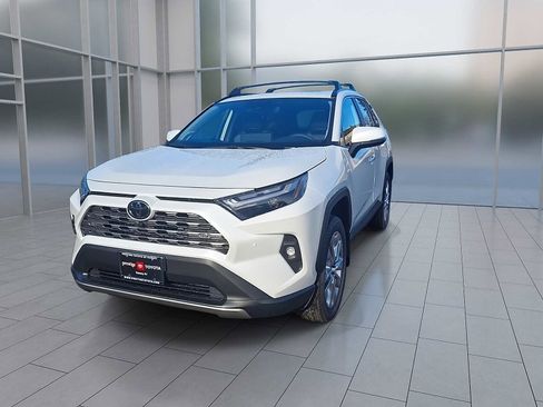 New 2025 Toyota RAV4 Limited image 4