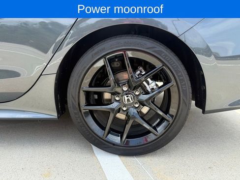 Used 2026 Honda Civic FWD Hybrid Sedan image 10