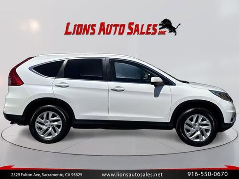 Used 2016 Honda CR-V EX-L image 4