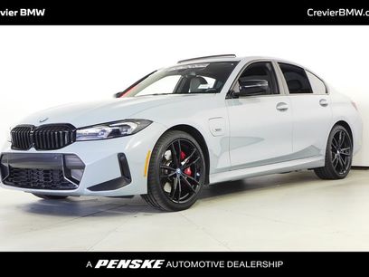 Certified 2023 BMW 330e w/ M Sport Package
