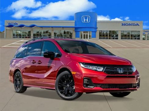 New 2026 Honda Odyssey Sport-L image 7