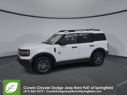 Used 2025 Ford Bronco Sport Big Bend AWD/4WD image 6