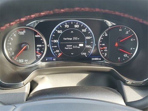 Certified 2024 Chevrolet Blazer RS image 17