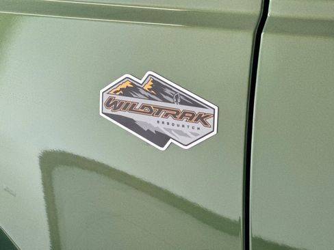 Certified 2023 Ford Bronco Wildtrak AWD/4WD image 28