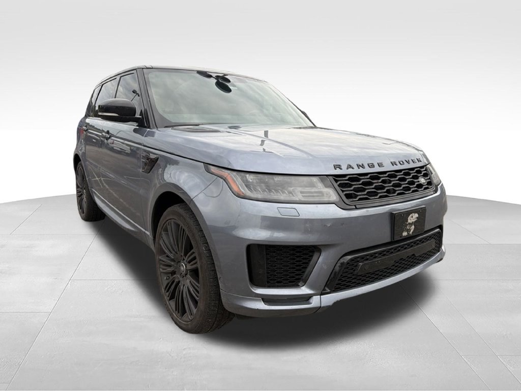 Used 2018 Land Rover Range Rover Sport HSE Dynamic AWD/4WD image 2
