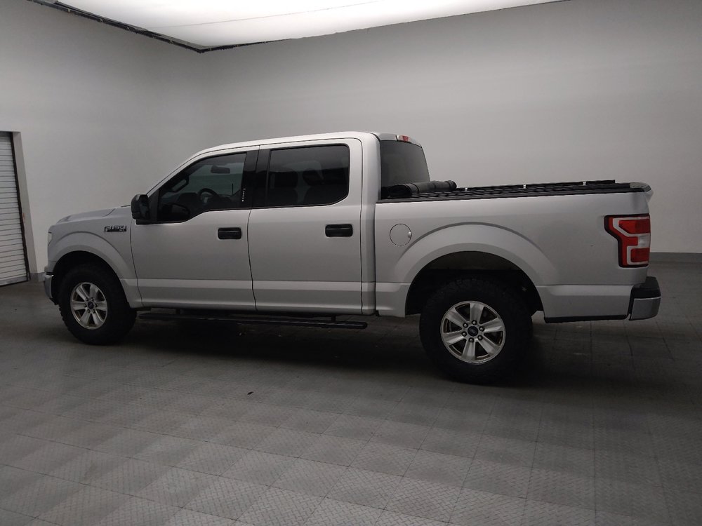 Used 2018 Ford F150 XLT RWD image 3