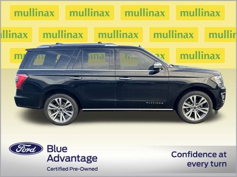 Certified 2020 Ford Expedition Platinum image 2