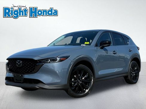 Used 2025 MAZDA CX-5 Carbon Edition AWD/4WD image 2