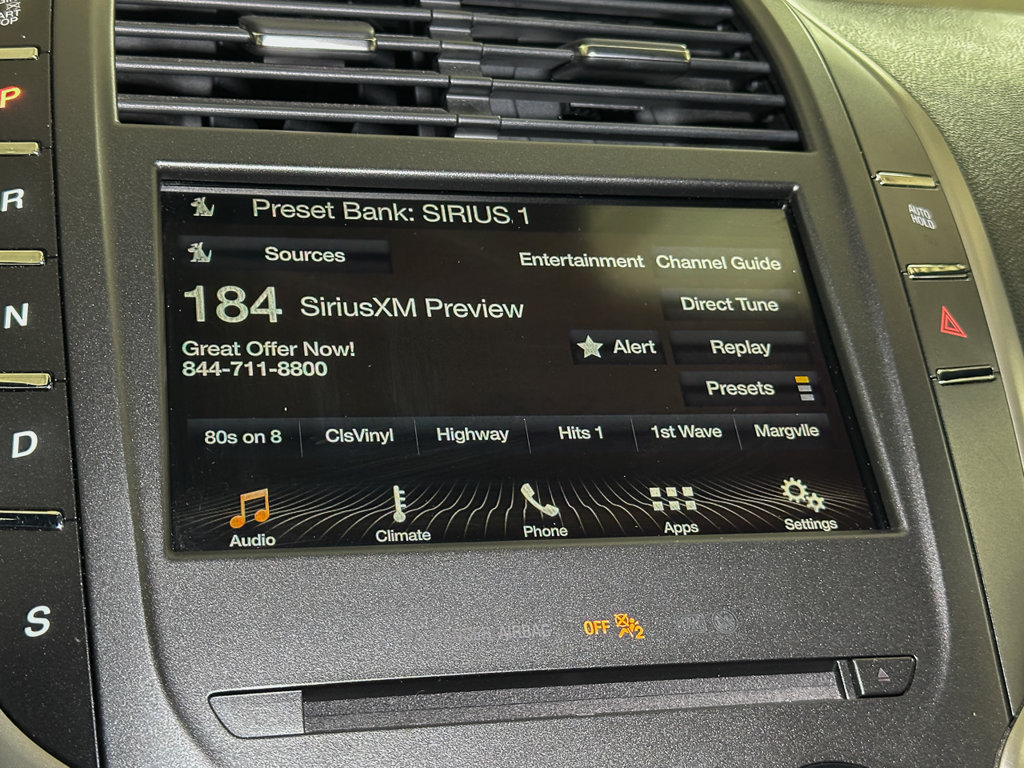 Used 2018 Lincoln MKC Select AWD/4WD image 38