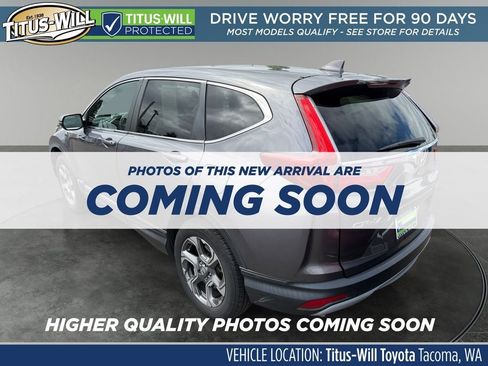 Used 2017 Honda CR-V EX image 3
