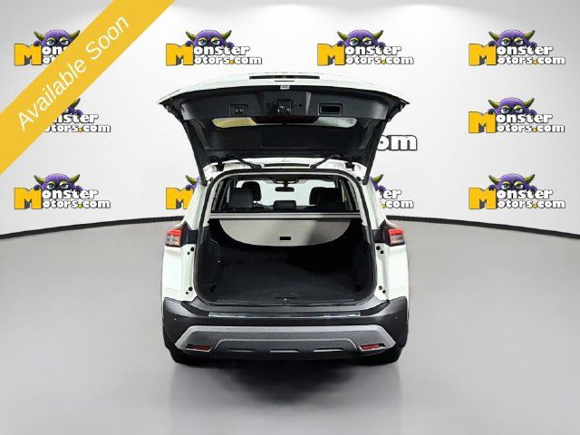Used 2021 Nissan Rogue SV AWD/4WD image 25