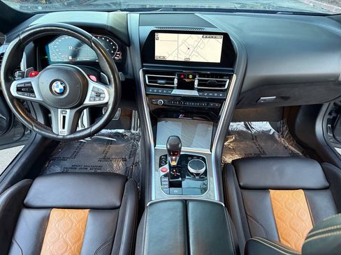 Used 2020 BMW M8 Competition w/ Driving Assistance Package AWD/4WD image 11