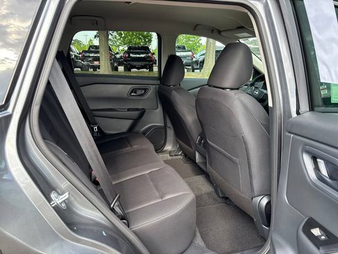 New 2026 Nissan Rogue S AWD/4WD image 16