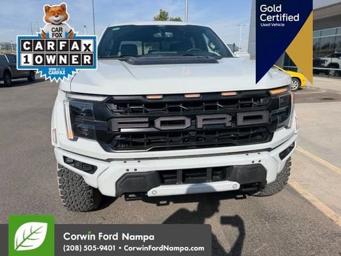 Used 2026 Ford F150 Raptor AWD/4WD image 3