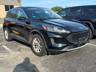 Used 2020 Ford Escape SE