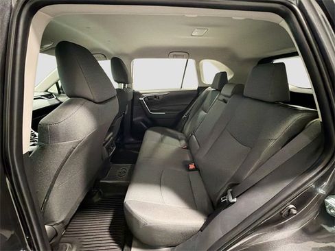 New 2025 Toyota RAV4 LE image 20