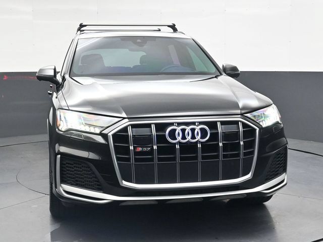 Used 2023 Audi SQ7 Prestige AWD/4WD image 10