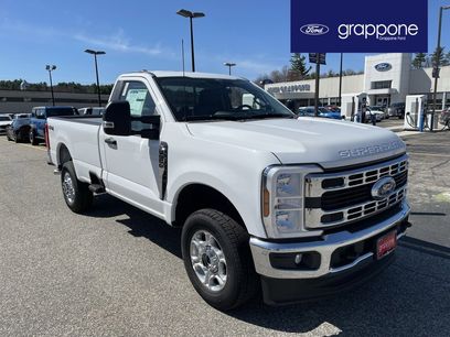New 2025 Ford F350 XLT