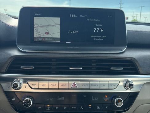 Used 2020 Kia Telluride SX w/ SX Prestige Package AWD/4WD image 16